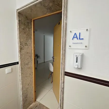 Appartement Sonia's Nazaré