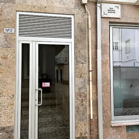 Sonia's Appartement Nazaré